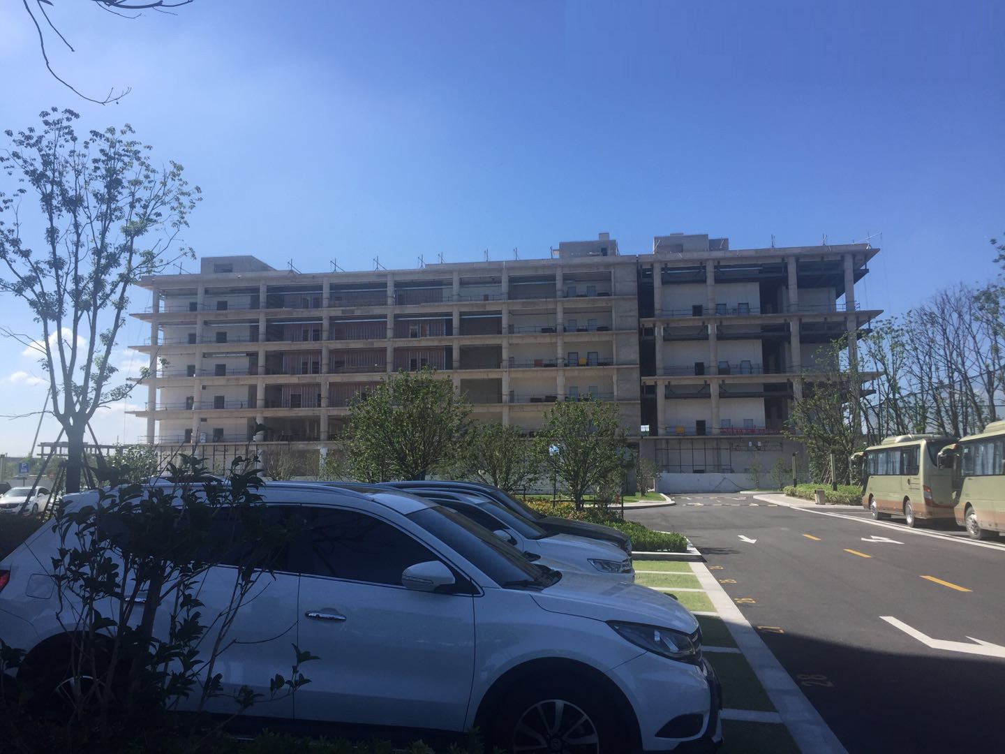 復(fù)興藥業(yè)創(chuàng)新中心